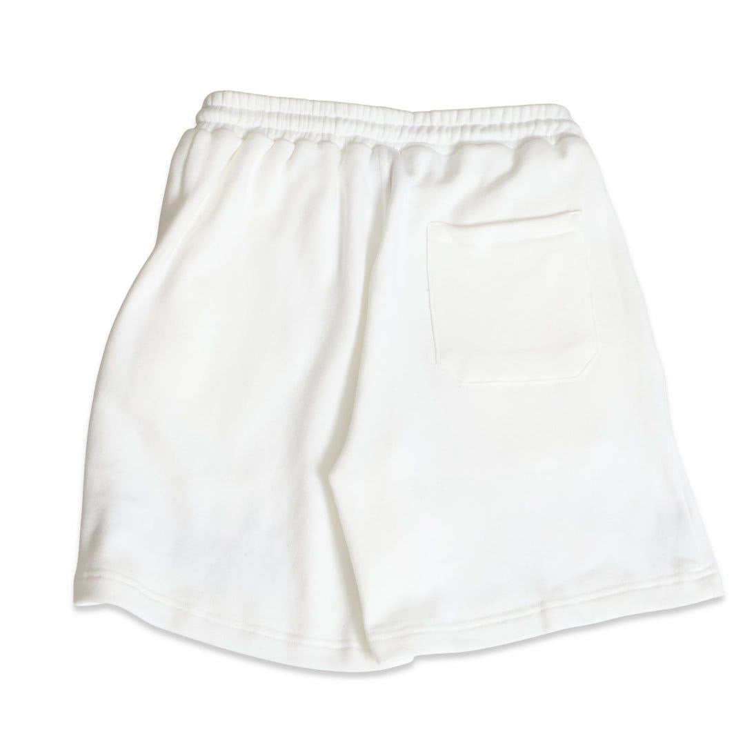 HUB CONCEPT STORE | Ethereal Shorts White