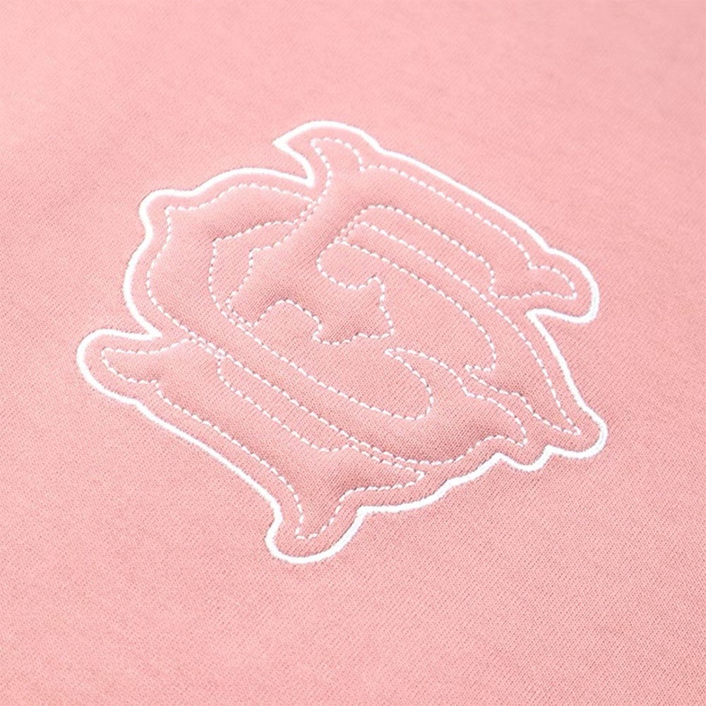 EGLAF【Scultpa EG Logo Tee】PINK