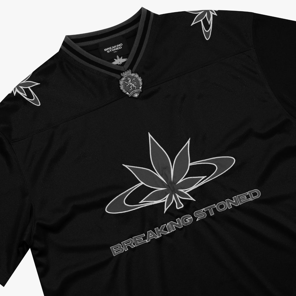 STONED&CO : BS JERSEY BLACK