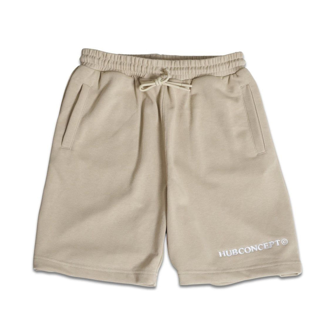 HUB CONCEPT STORE | Daily Shorts Brown