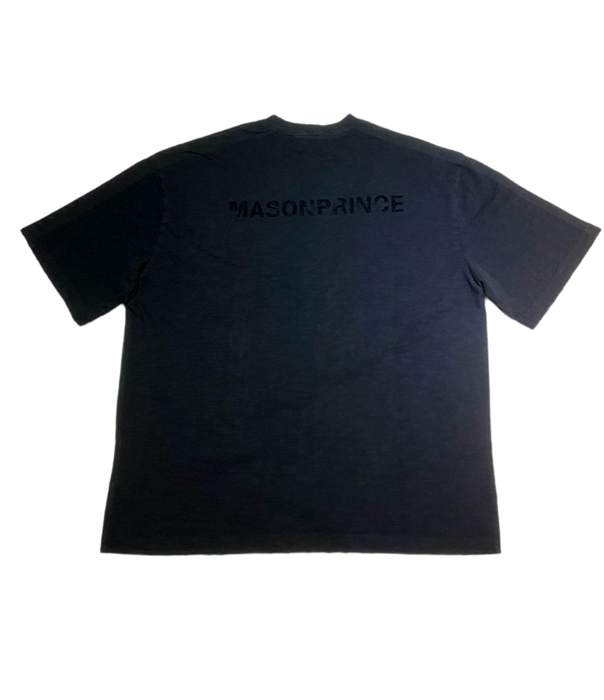 MASONPRINCE ALL BLACK