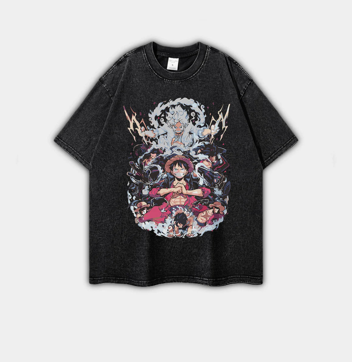 VINTAGE TEE SHIRT DESIGN 073