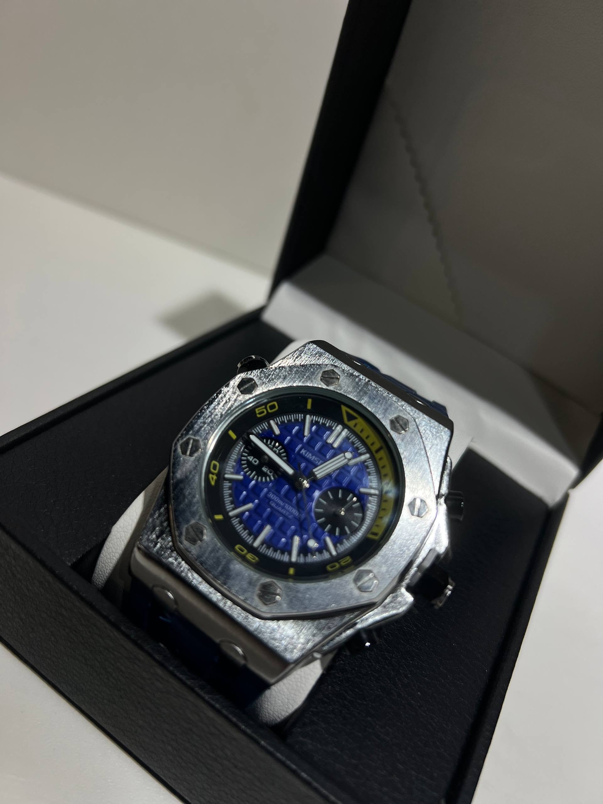 CIVILIZED WATCH DESIGN 01