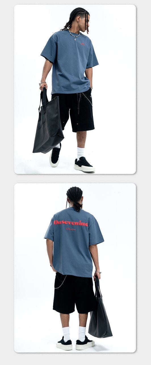 LAWFOO BRAND T SHIRT (PRE-ORDER)