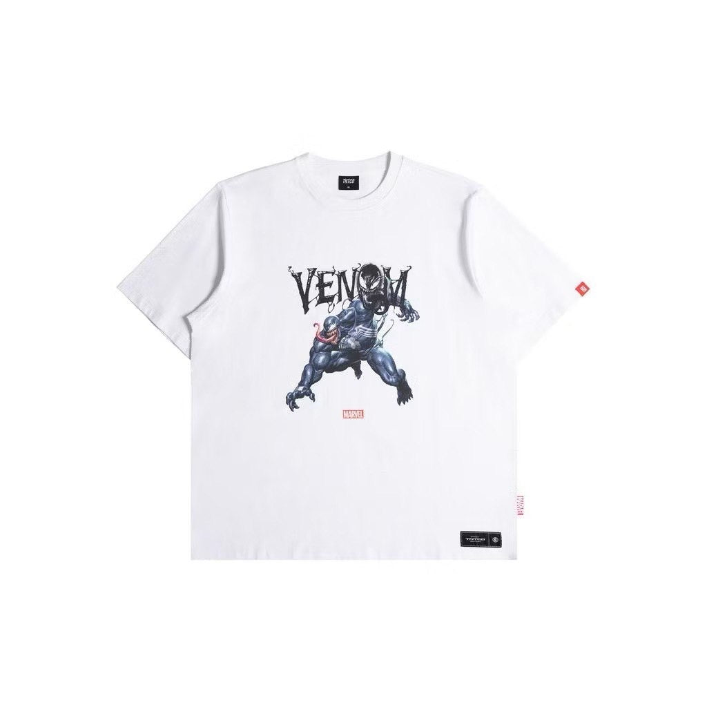 TNTCO VENOM TEE WHITE