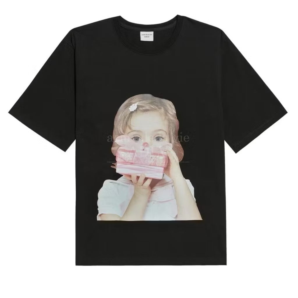 ADLV BABY FACE 013 T SHIRT