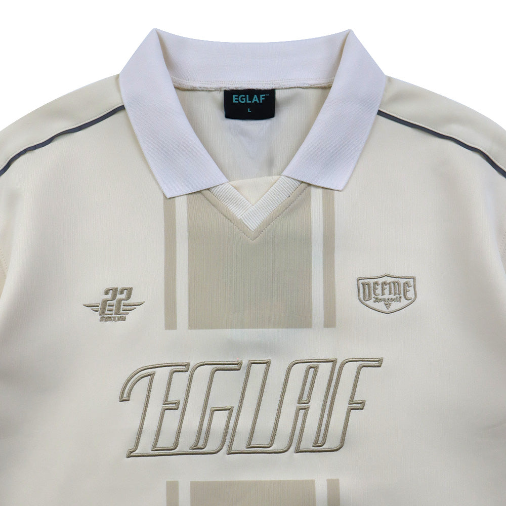 EGLAF R/W Boxy Jersey (Cream White)