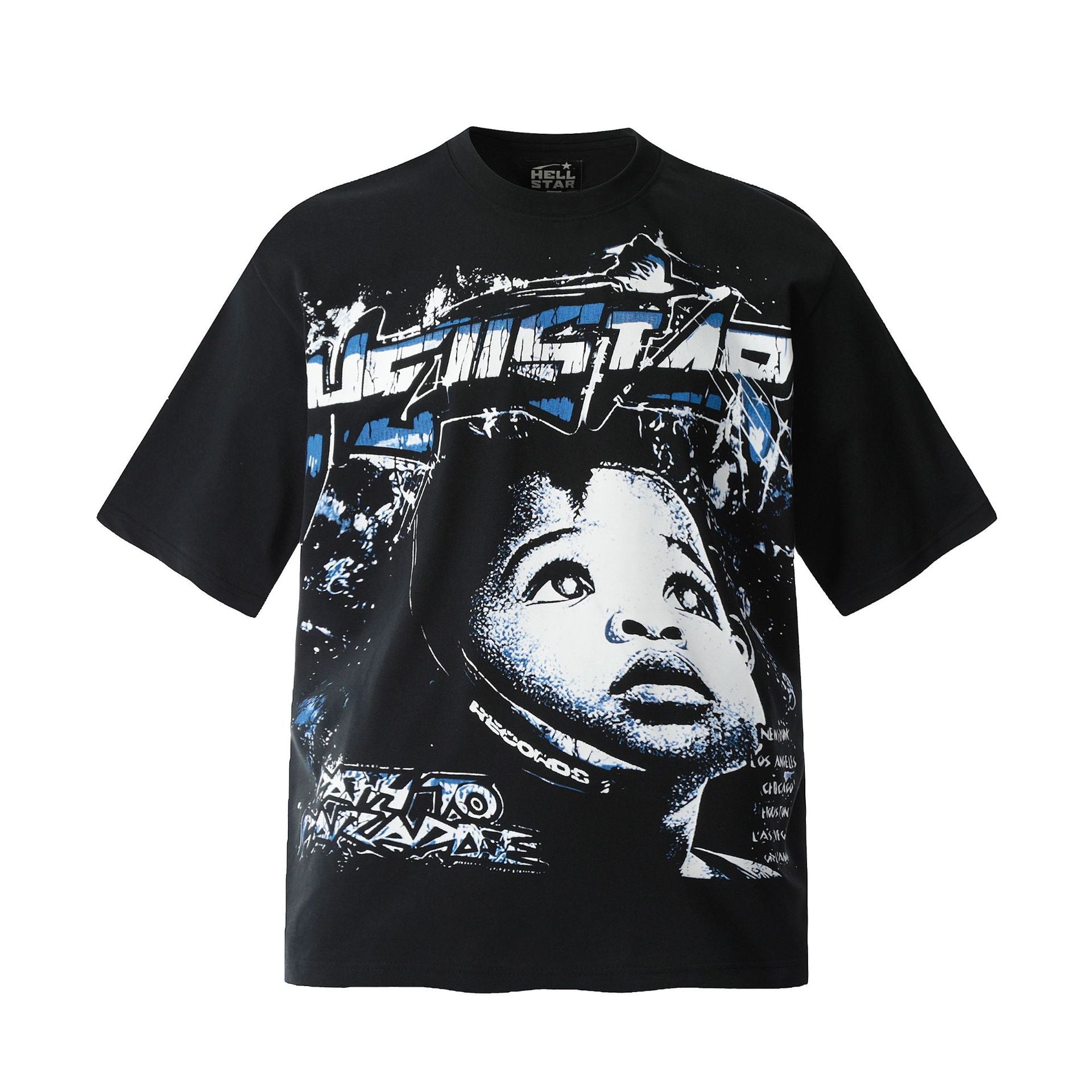 HELLSTAR BABY VINTAGE T SHIRT (PRE-ORDER)