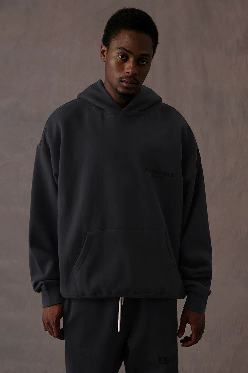 Fear of God Essentials Hoodie Stretchlim (SS22)