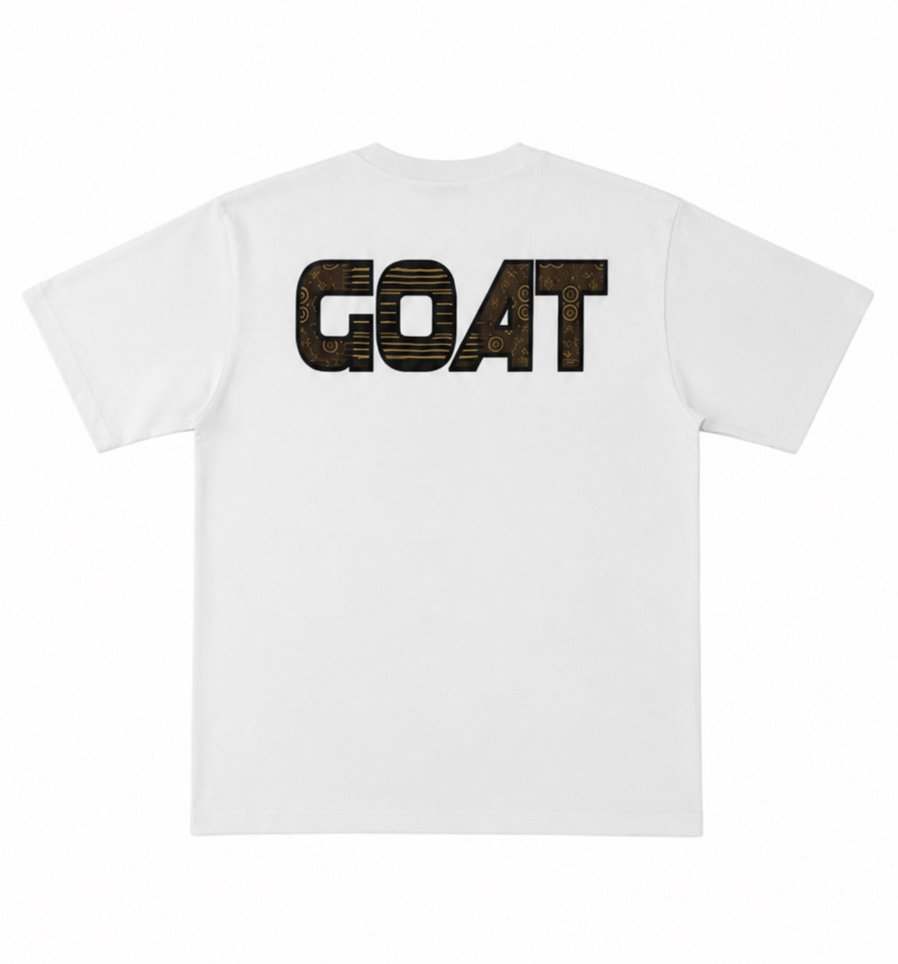 GOAT BATIKCORE V2 TEE WHITE