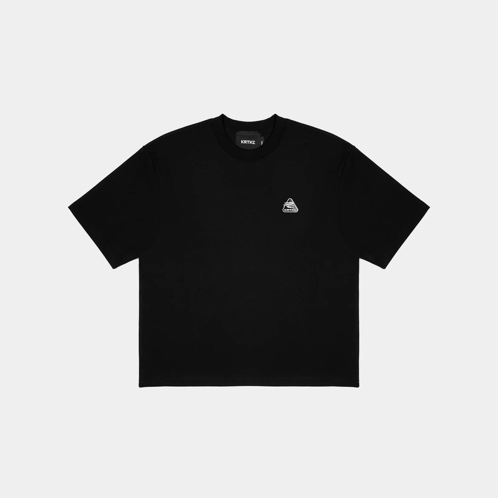KRTKL WILDFIRE BLACK TEE