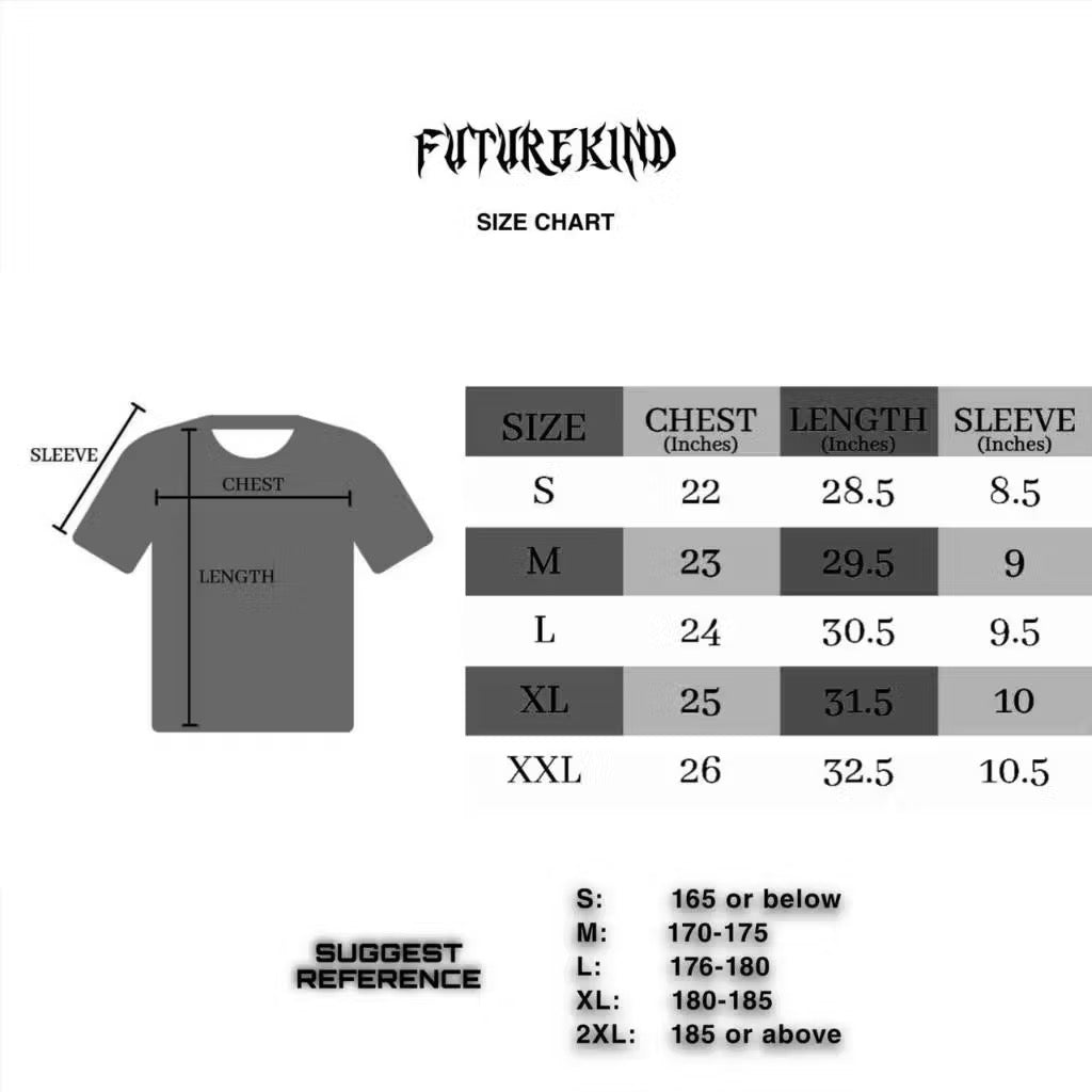 FUTURE KIND CLASSIC YELLOW TEE