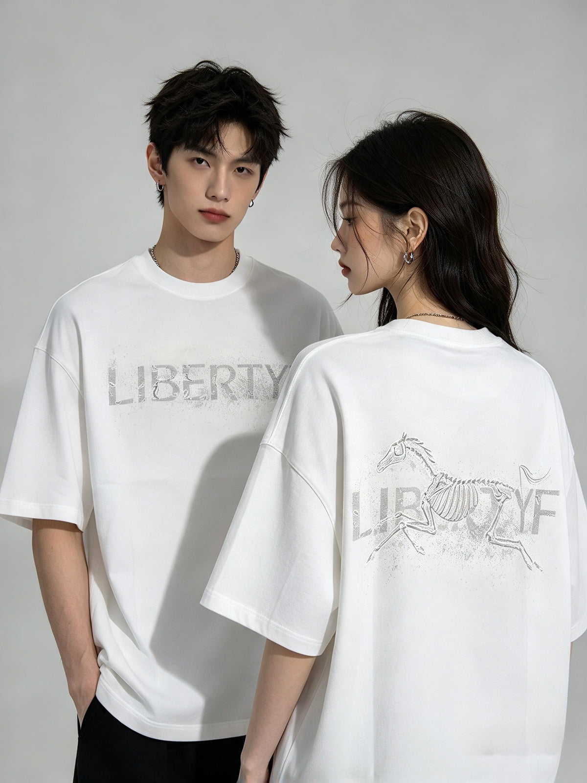 IIXI TEE WHITE 42