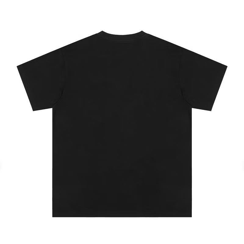 Drew House Painted Mascot T-Shirt Black