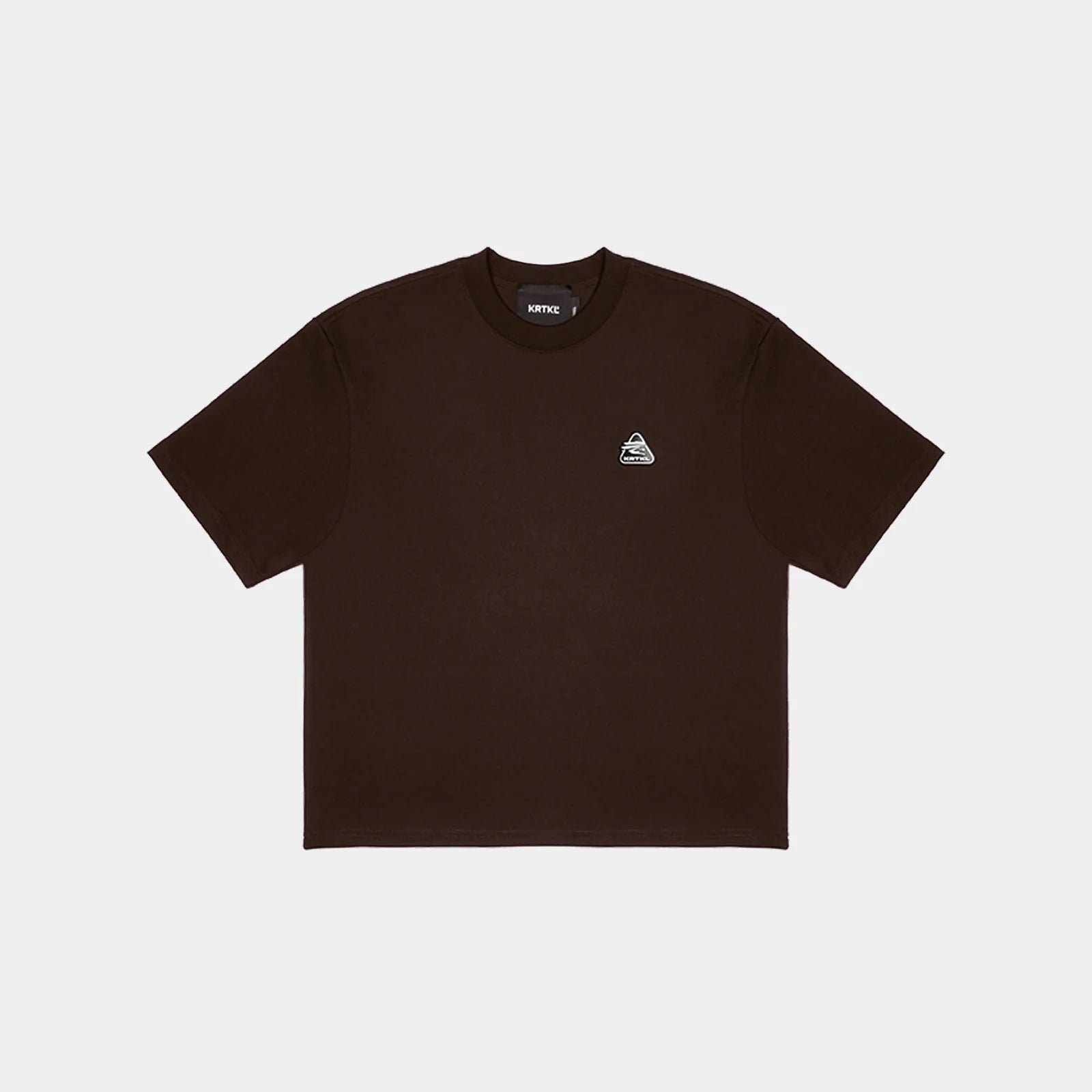 KRTKL WILDFIRE BROWN TEE