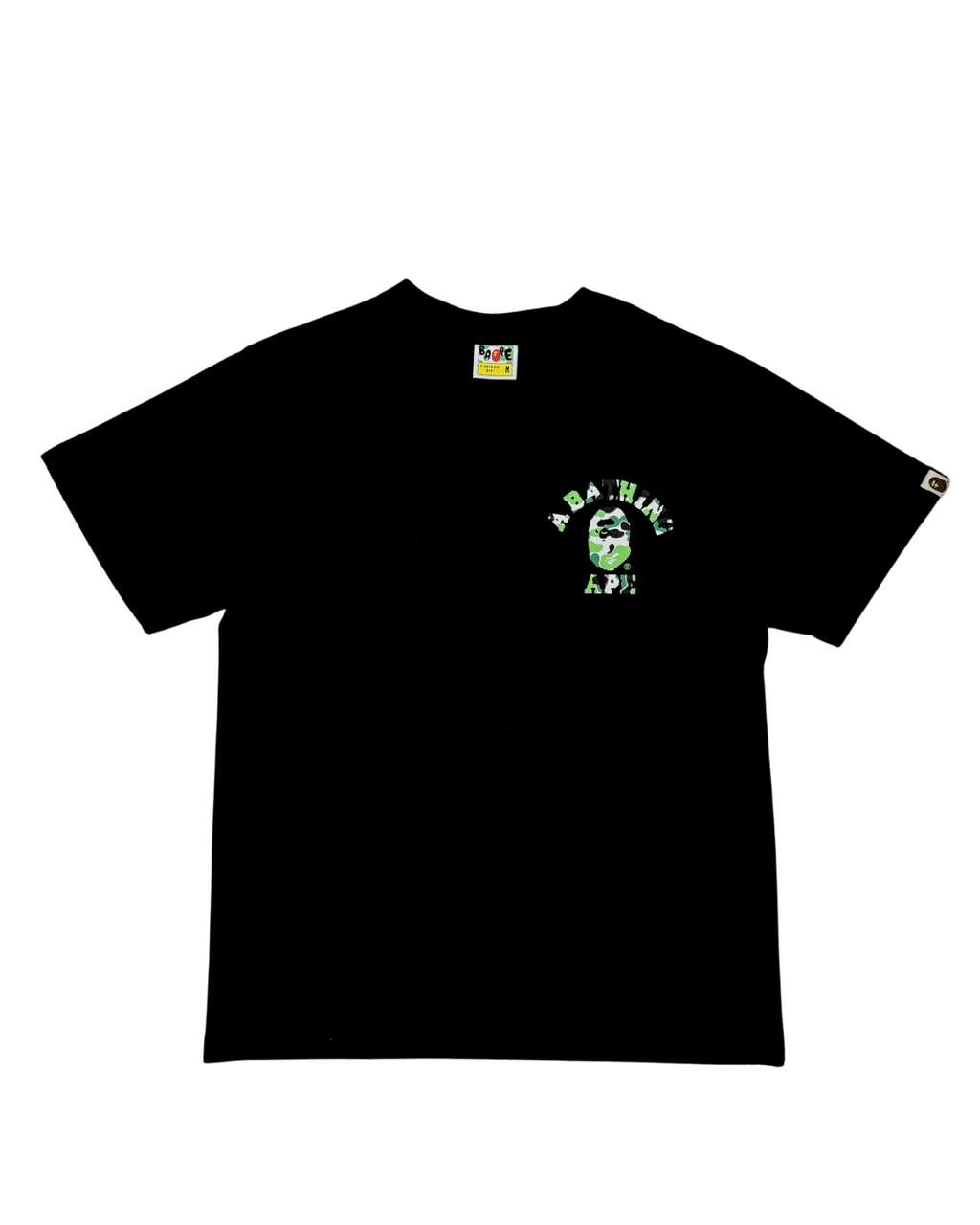 BAPE CHENGDU EXCLUSIVE BLACK TEE