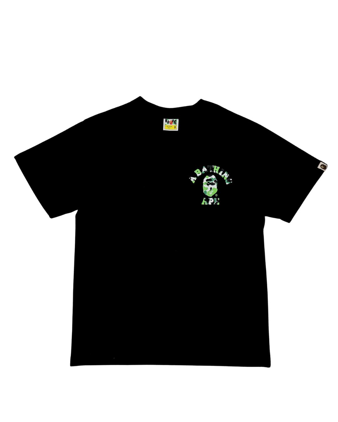 BAPE CHENGDU EXCLUSIVE BLACK TEE