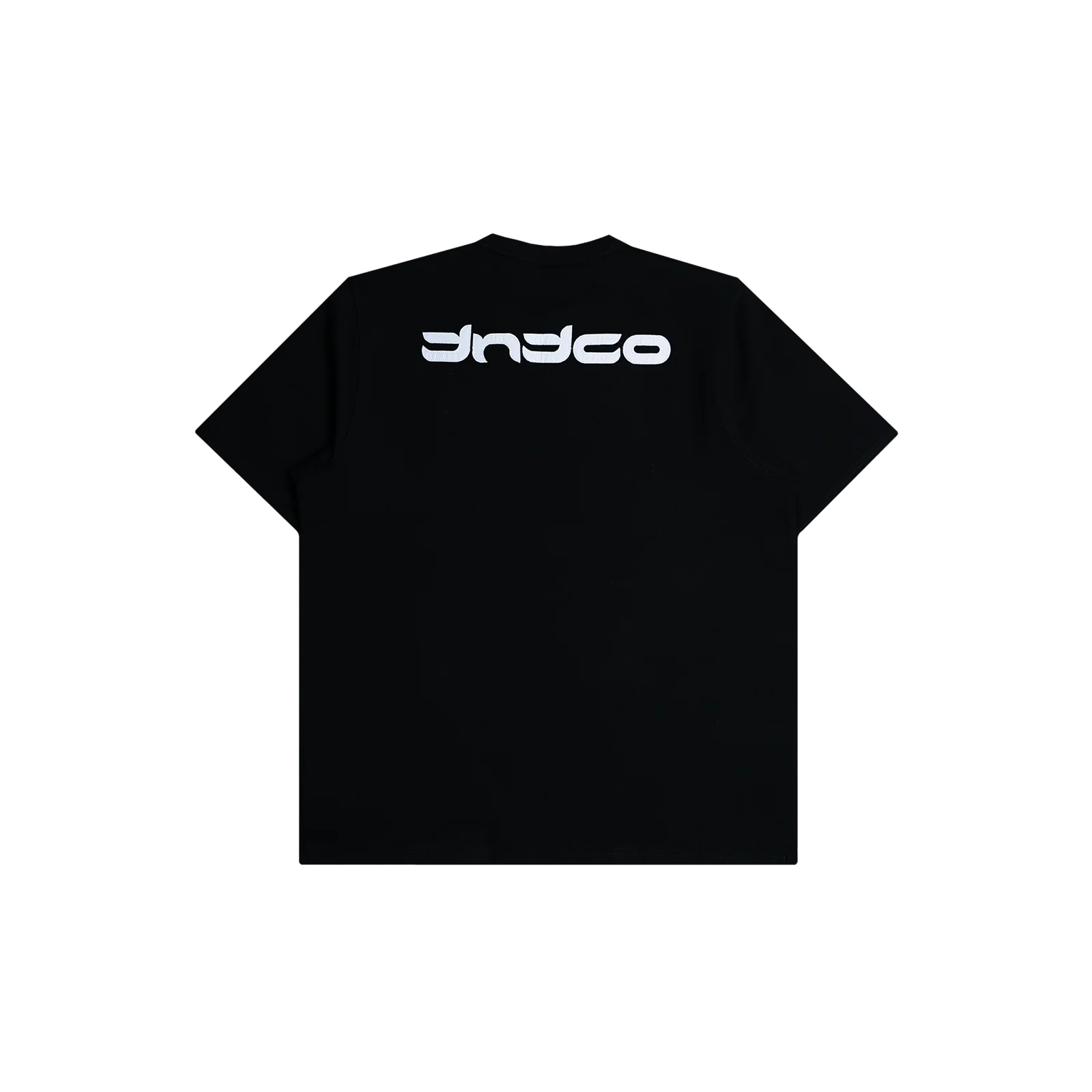 TNTCO SIDE HORSE TEE BLACK