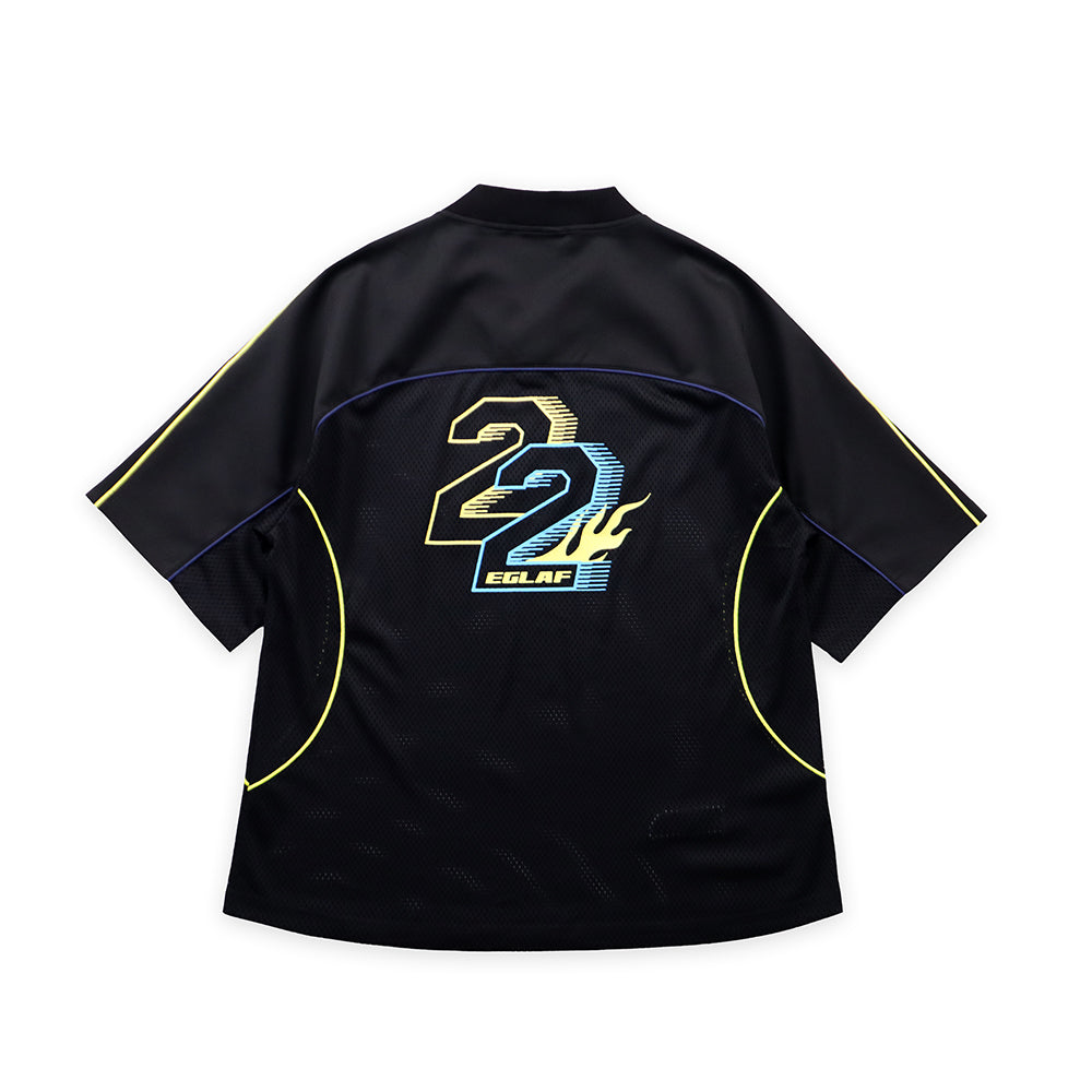 EGLAF MV NFL JERSEY BLACK