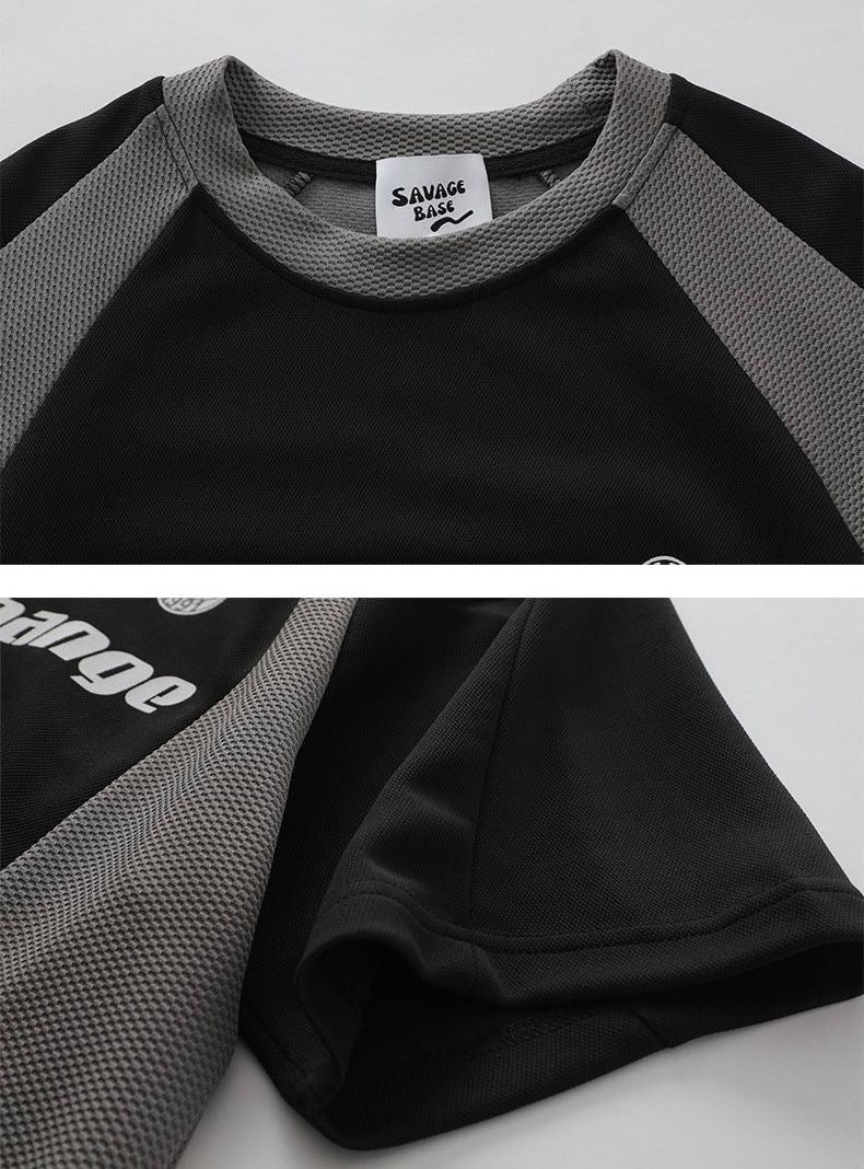 SAVAGE BASE T SHIRT (PRE-ORDER)