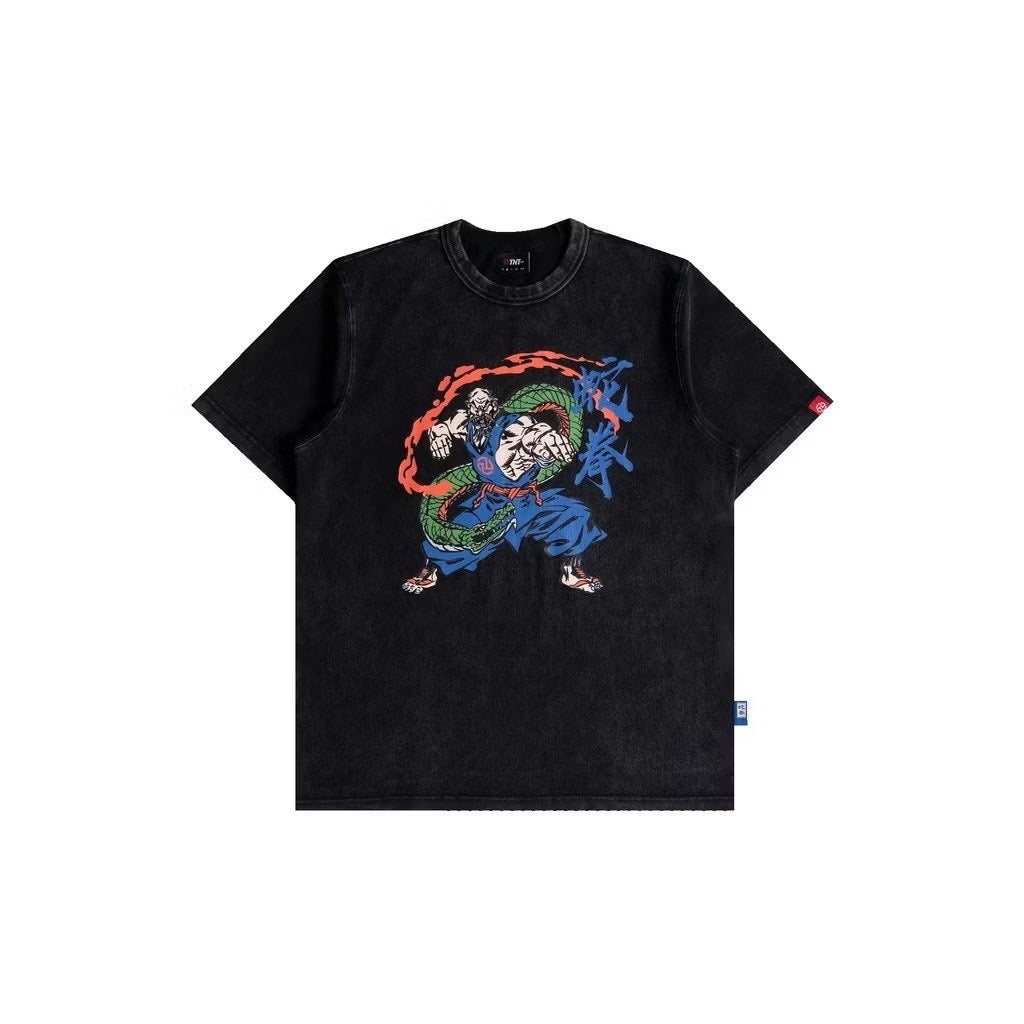 TNTCO MASTER TEE (BLACK)