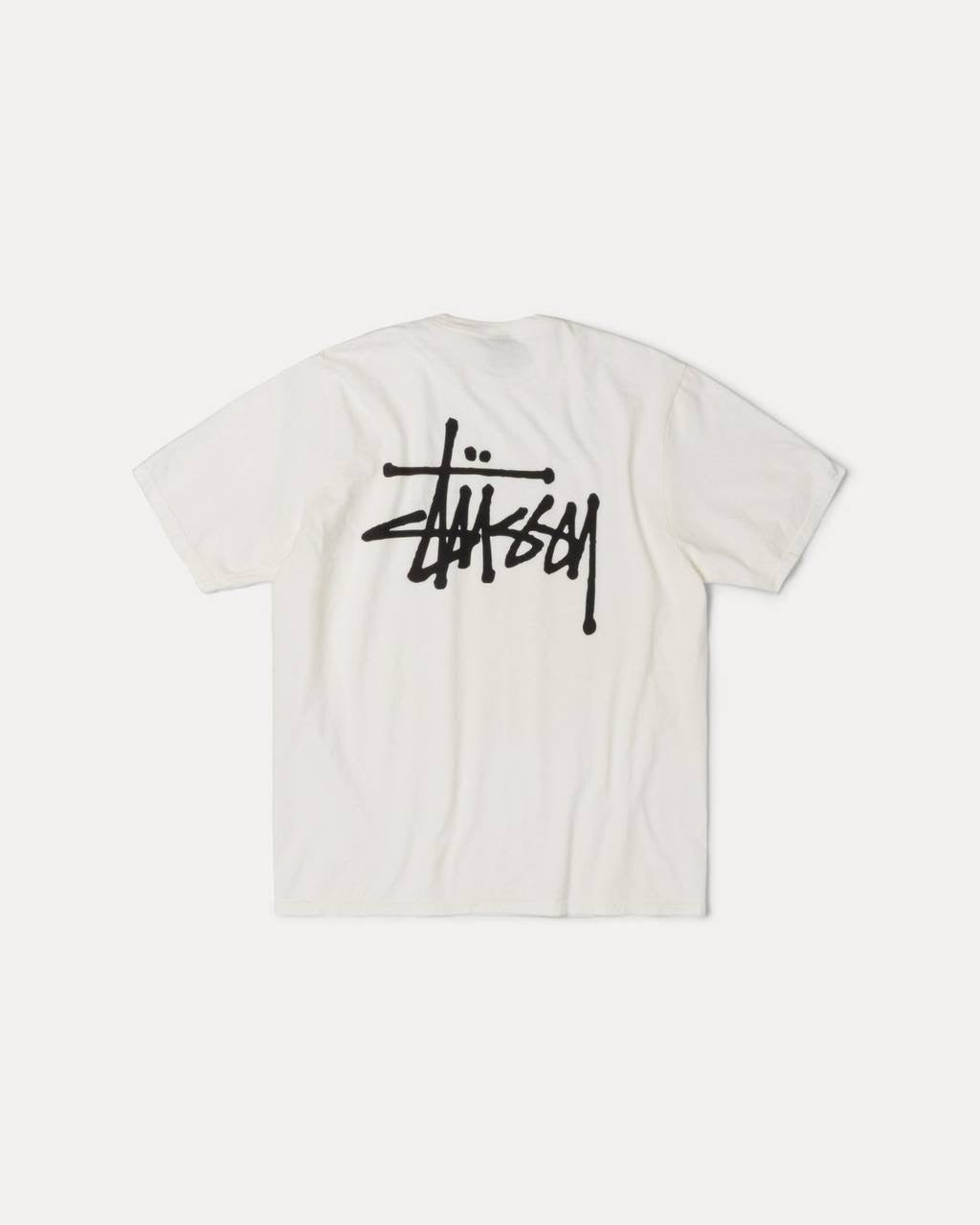 Stussy Basic Tee White