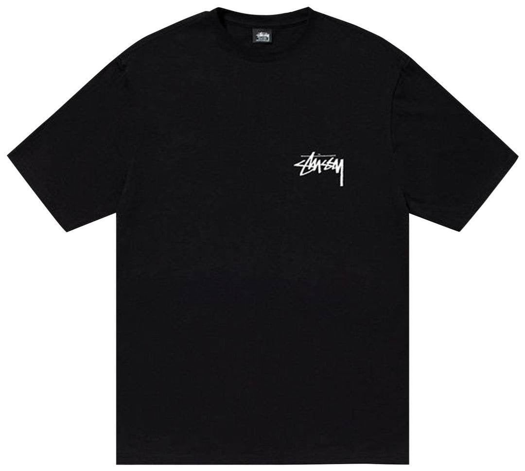 Stüssy Low Tide Tee Black