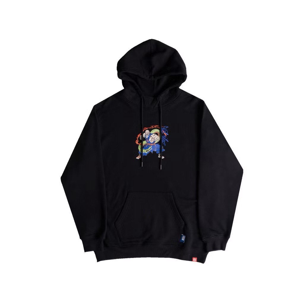 TNTCO Master Hoodie (Black)