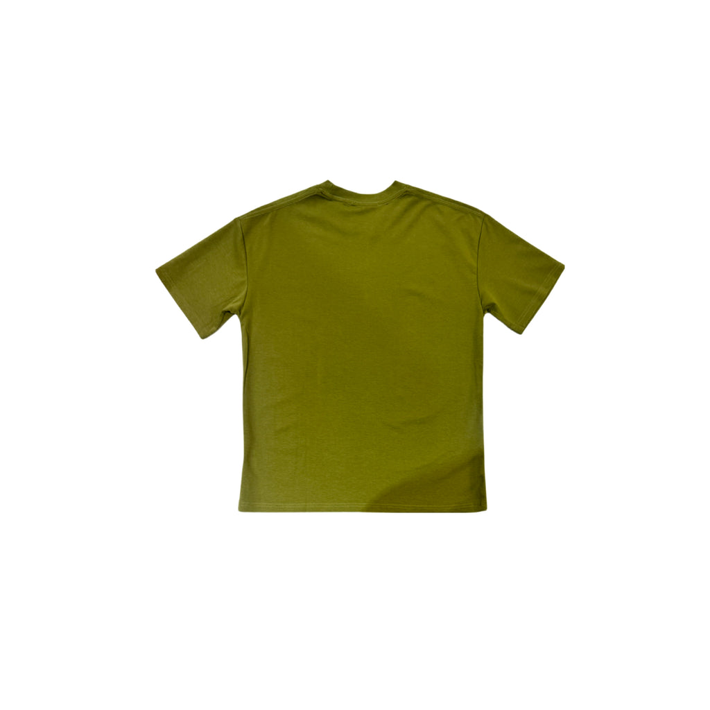 BRB BASIC TEE GREEN