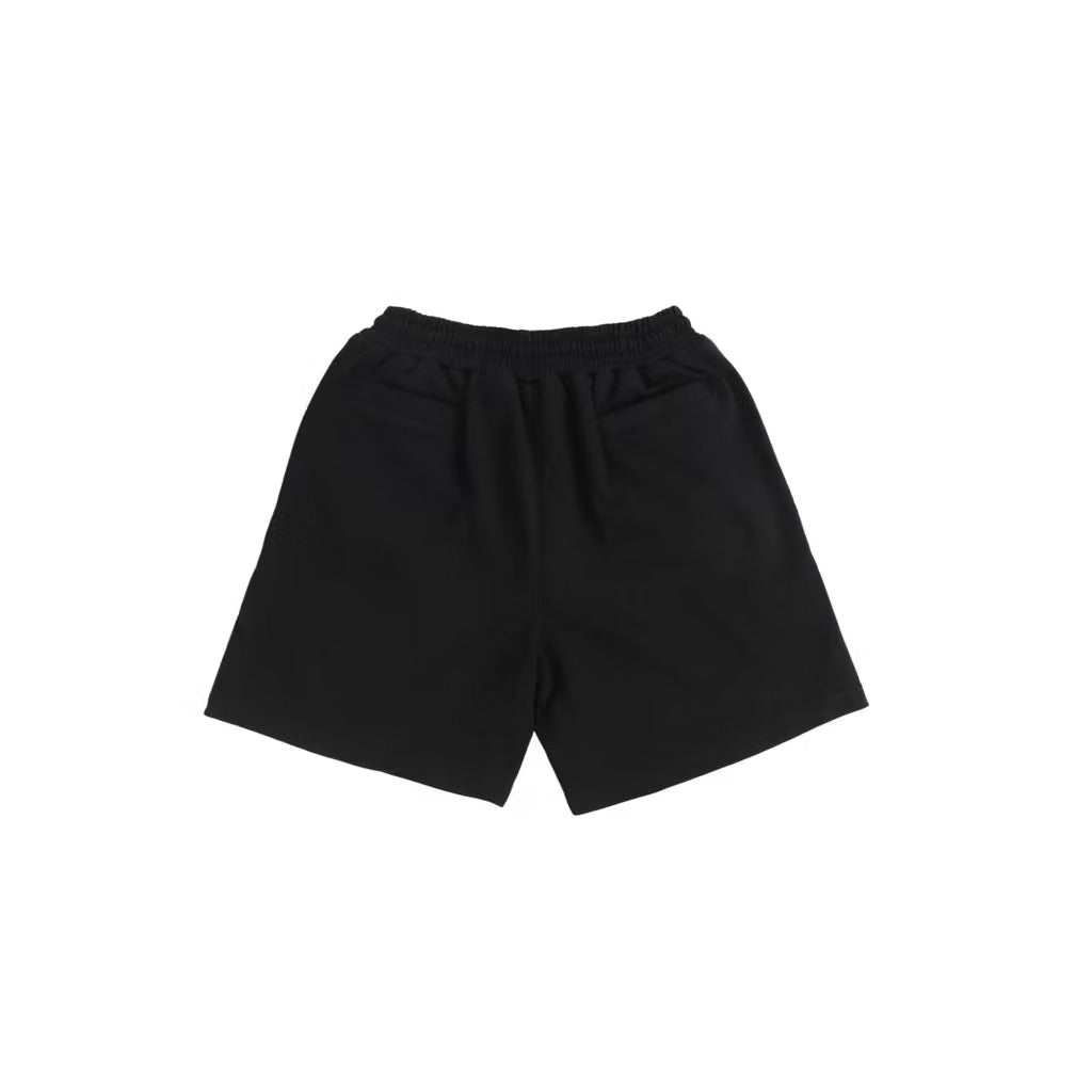 FRDCO WARRIOR LOGO SHORTS BLACK