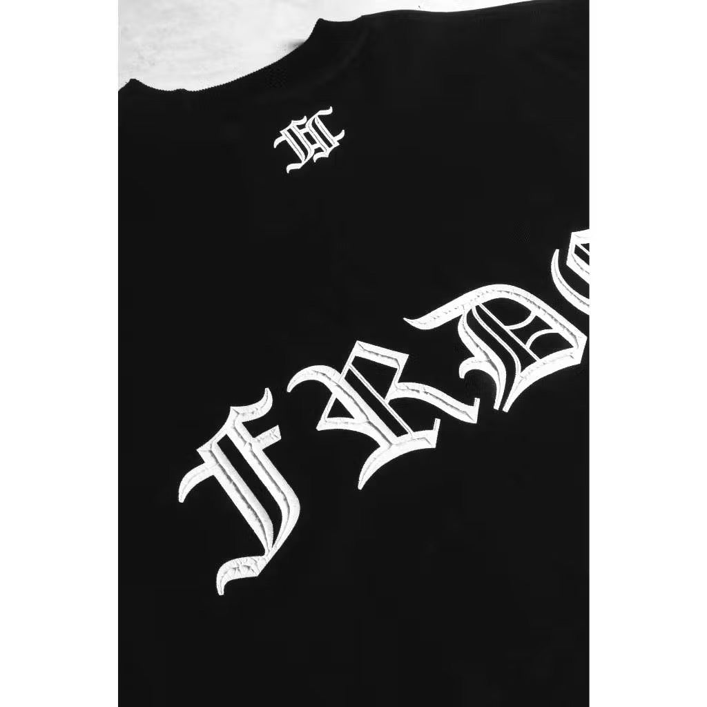 FRDCO DOG XRAY TEE BLACK