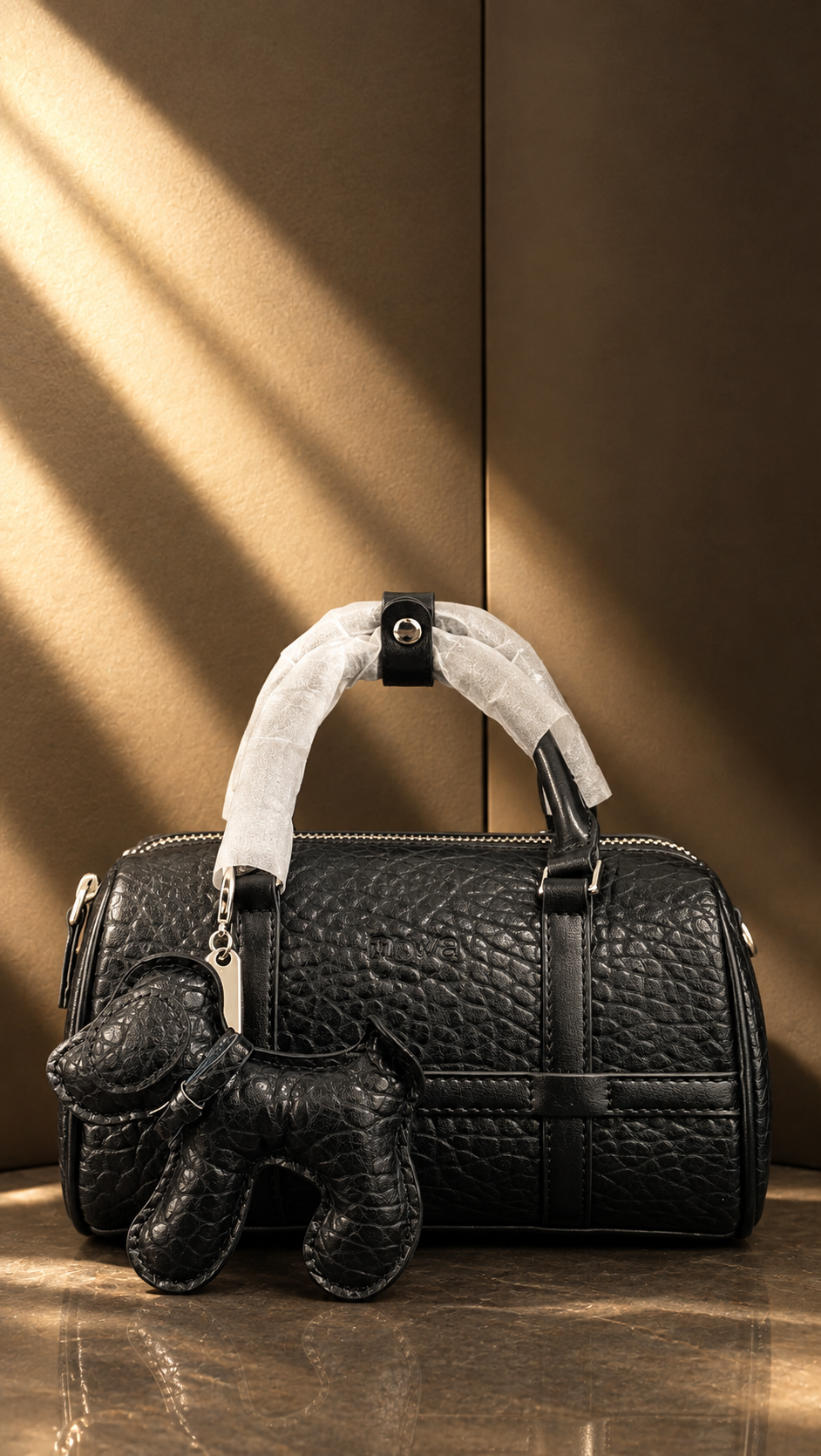 MOVA HANDBAG M02 BLACK