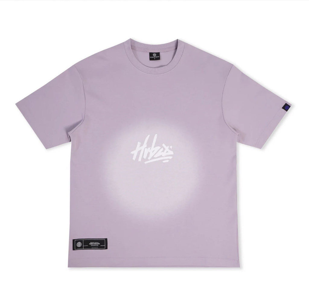 ETHEREAL HUBCO TEE PURPLE