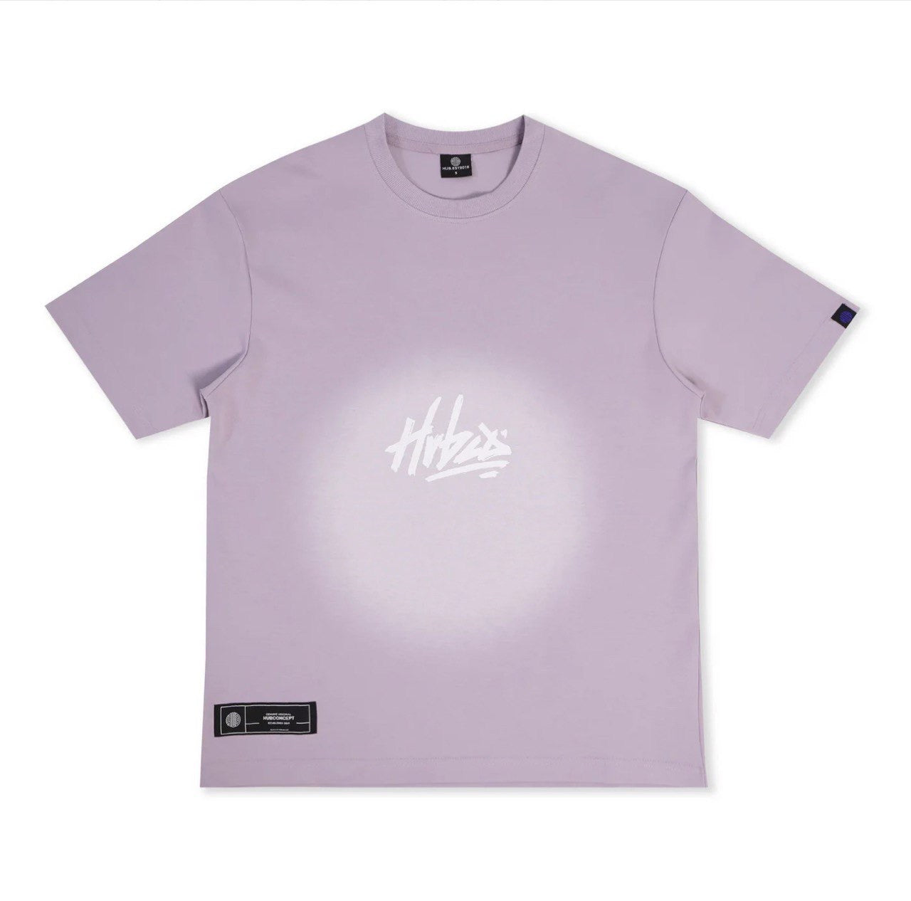 ETHEREAL HUBCO TEE PURPLE