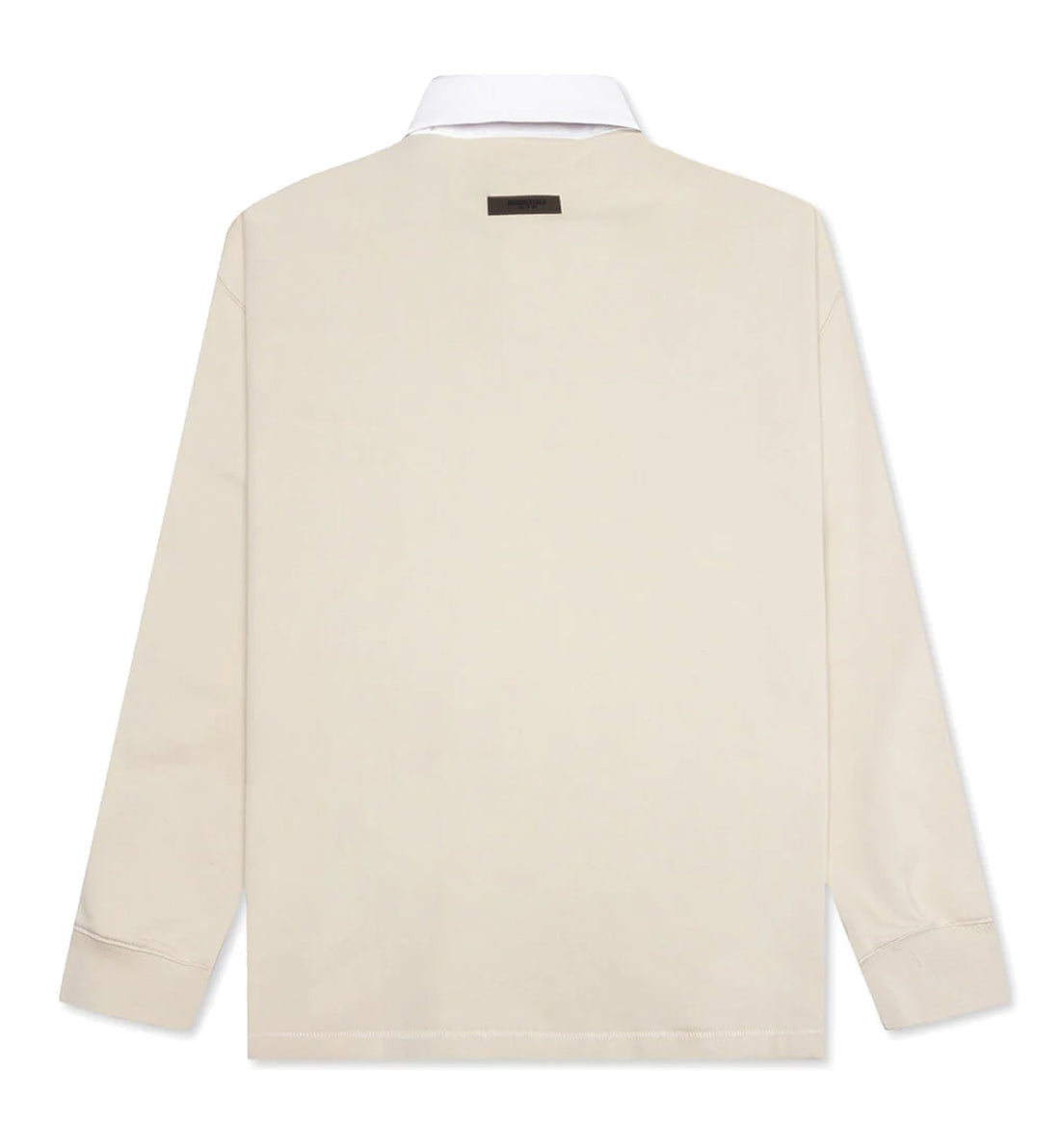 Fear of God Essentials 1977 Henley Rugby Wheat