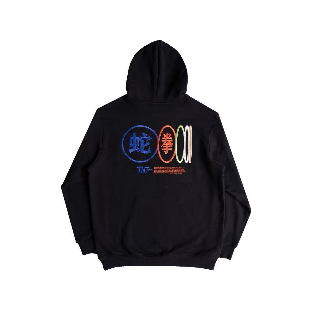 TNTCO Master Hoodie (Black)