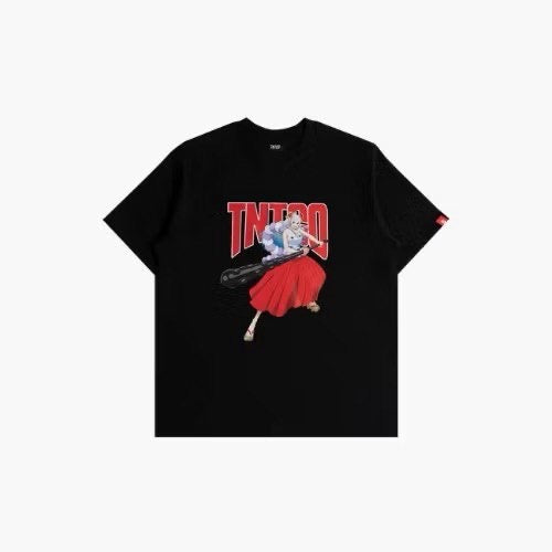 Tntco | One Piece Yamato Tee (Black)