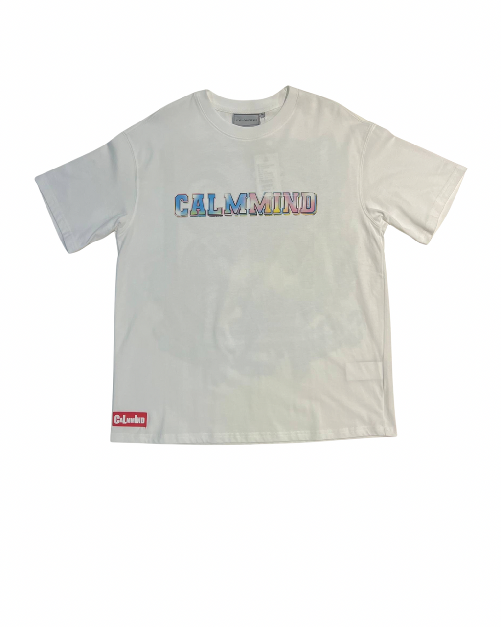 Calmmind Poison Monster T-shirt White