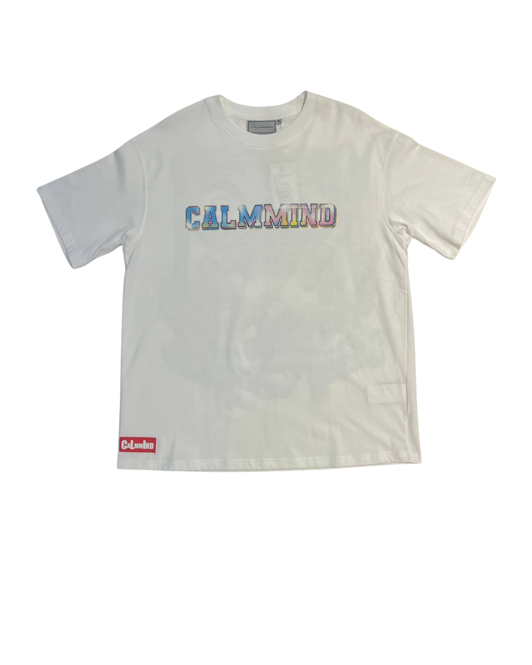 Calmmind Poison Monster T-shirt White