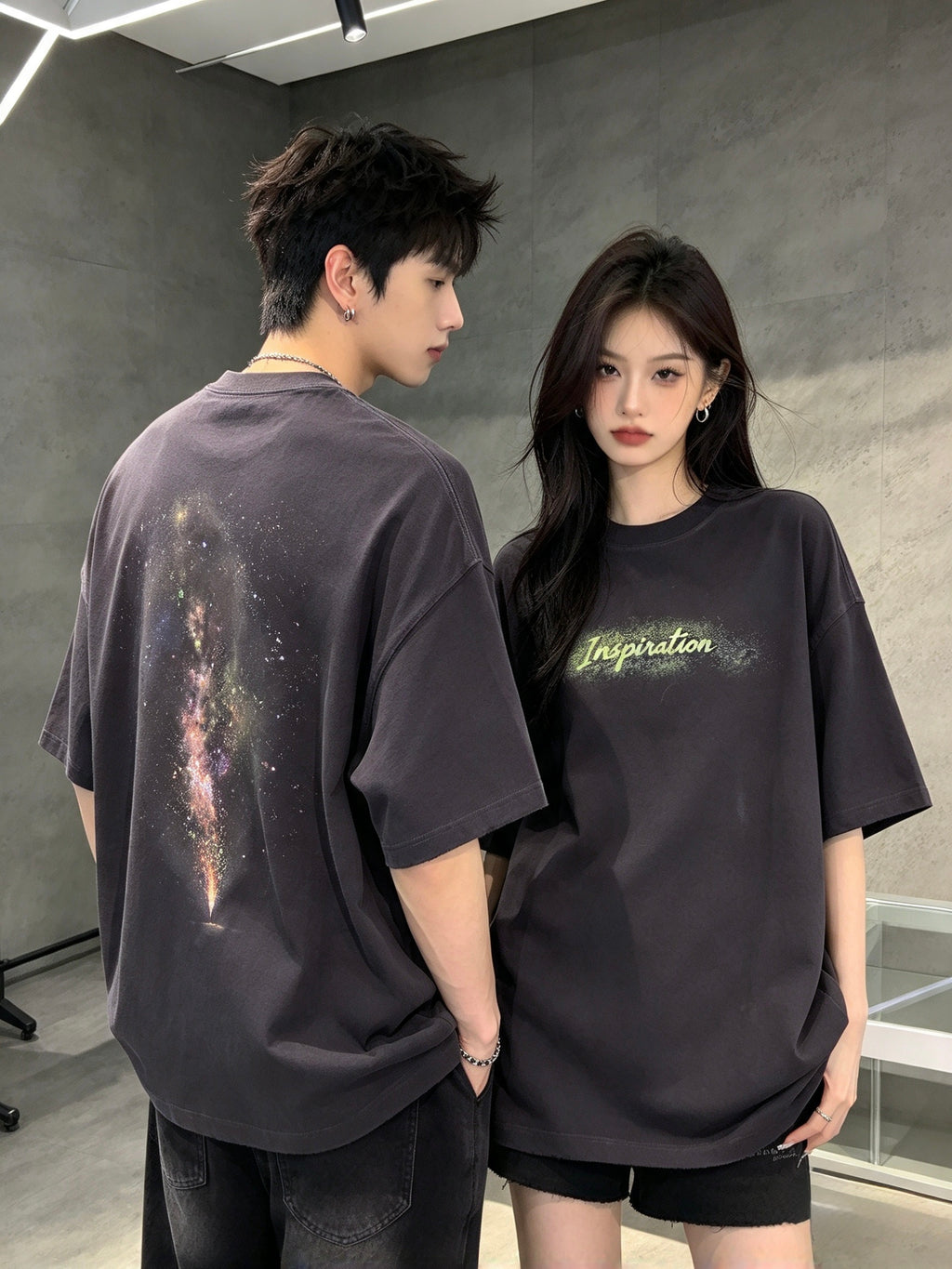 IIXI TEE PURPLE 27