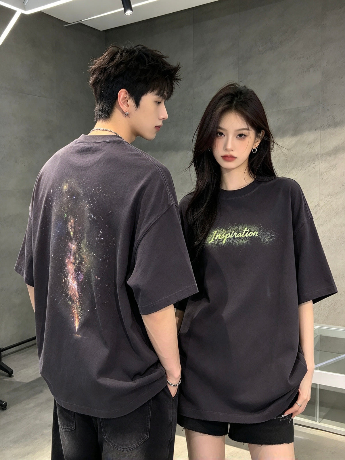IIXI TEE PURPLE 27