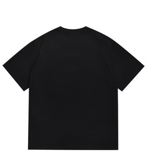 Bathing Ape Baby Milo 25th Anniversary Photo Tee in black