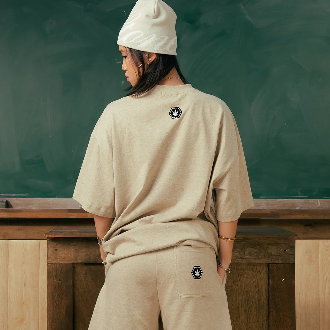 Stoned & Co Originals V2 Beige Tee