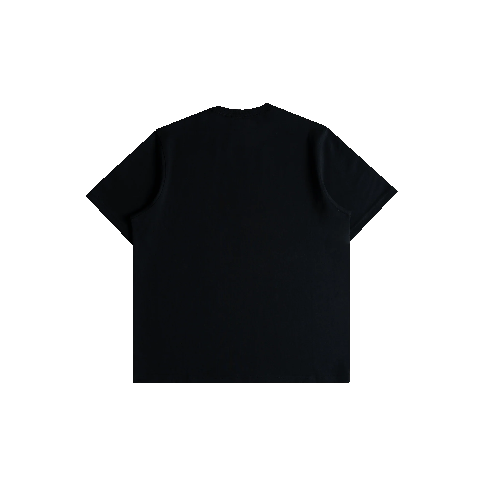 TNTCO ROARING HORSE TEE BLACK