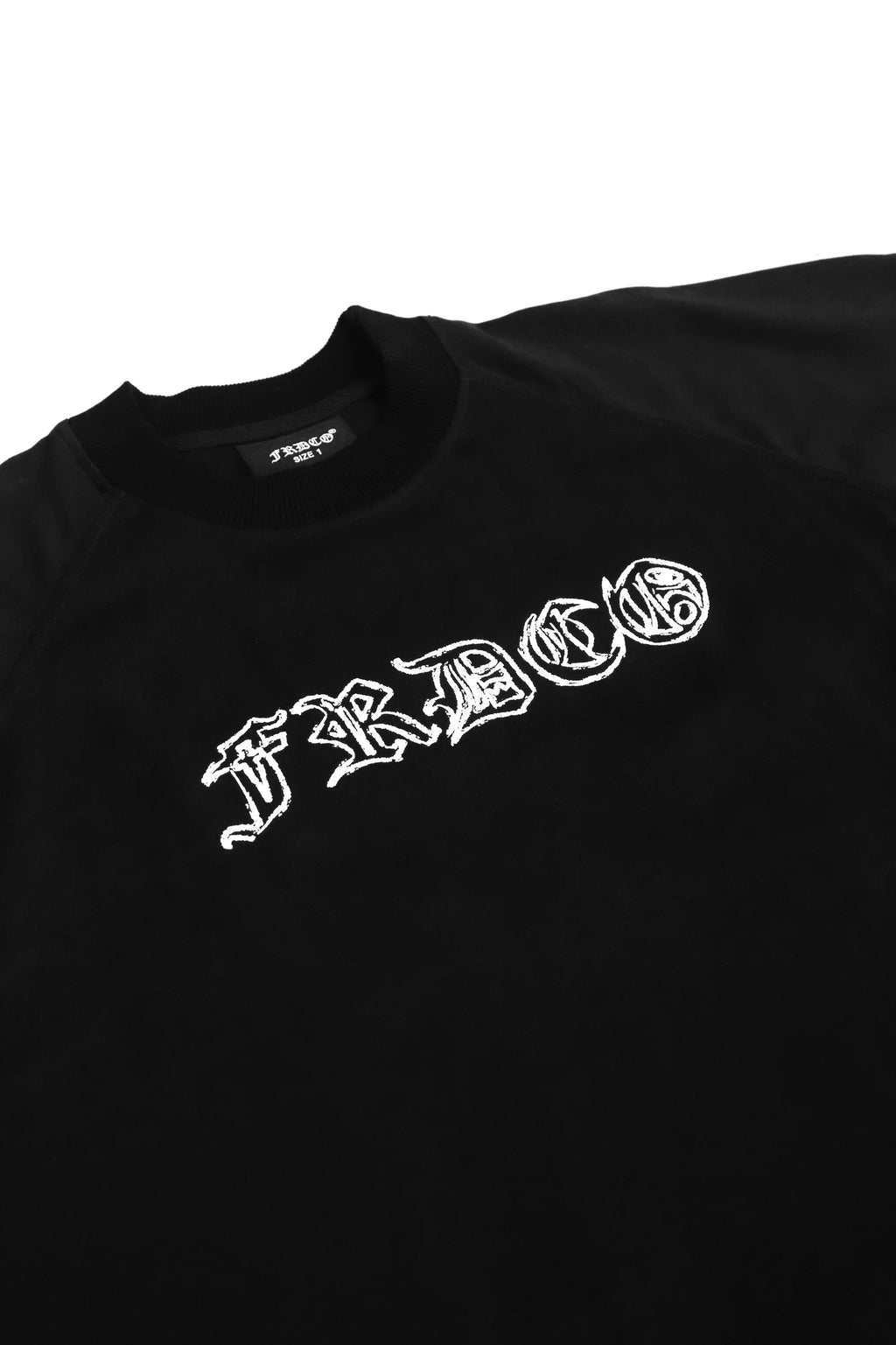 FRDCO GUARDIAN ESSENTIAL BLACK TEE