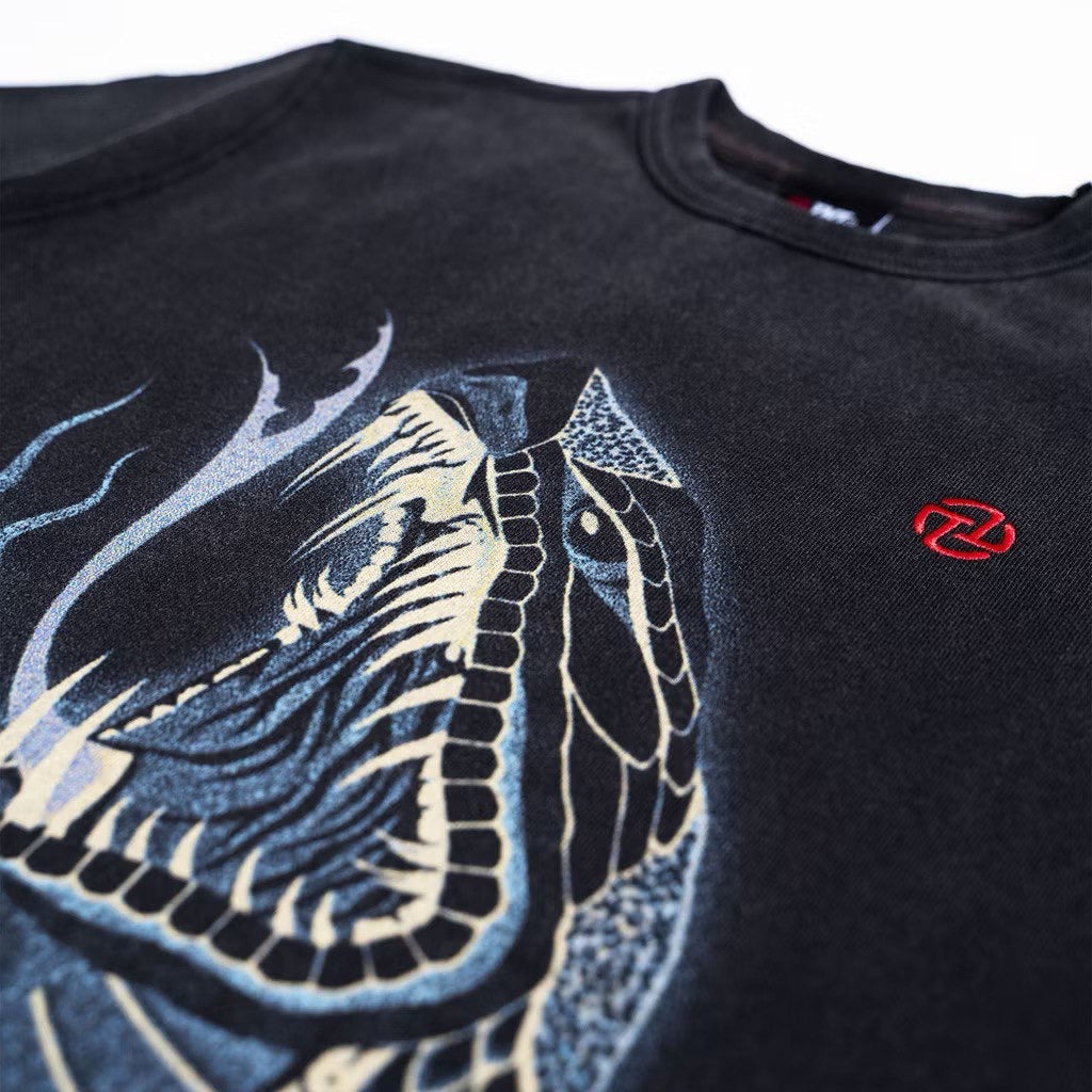 TNTCO Cobra Stone Wash (Black)