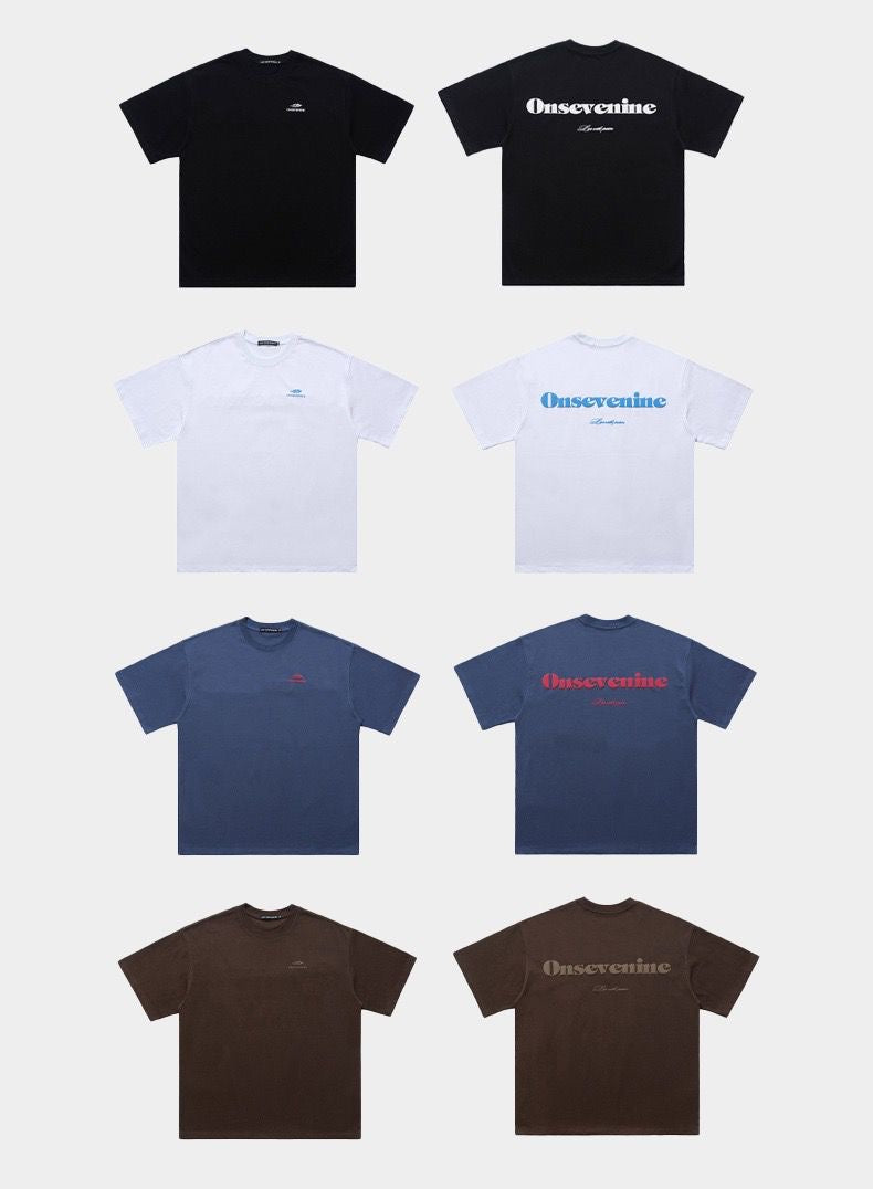 LAWFOO BRAND T SHIRT (PRE-ORDER)