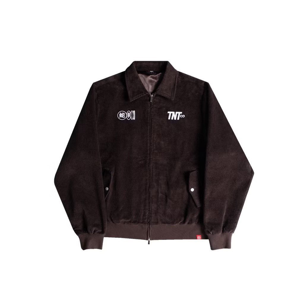 TNTCO SHE QUAN JACKET