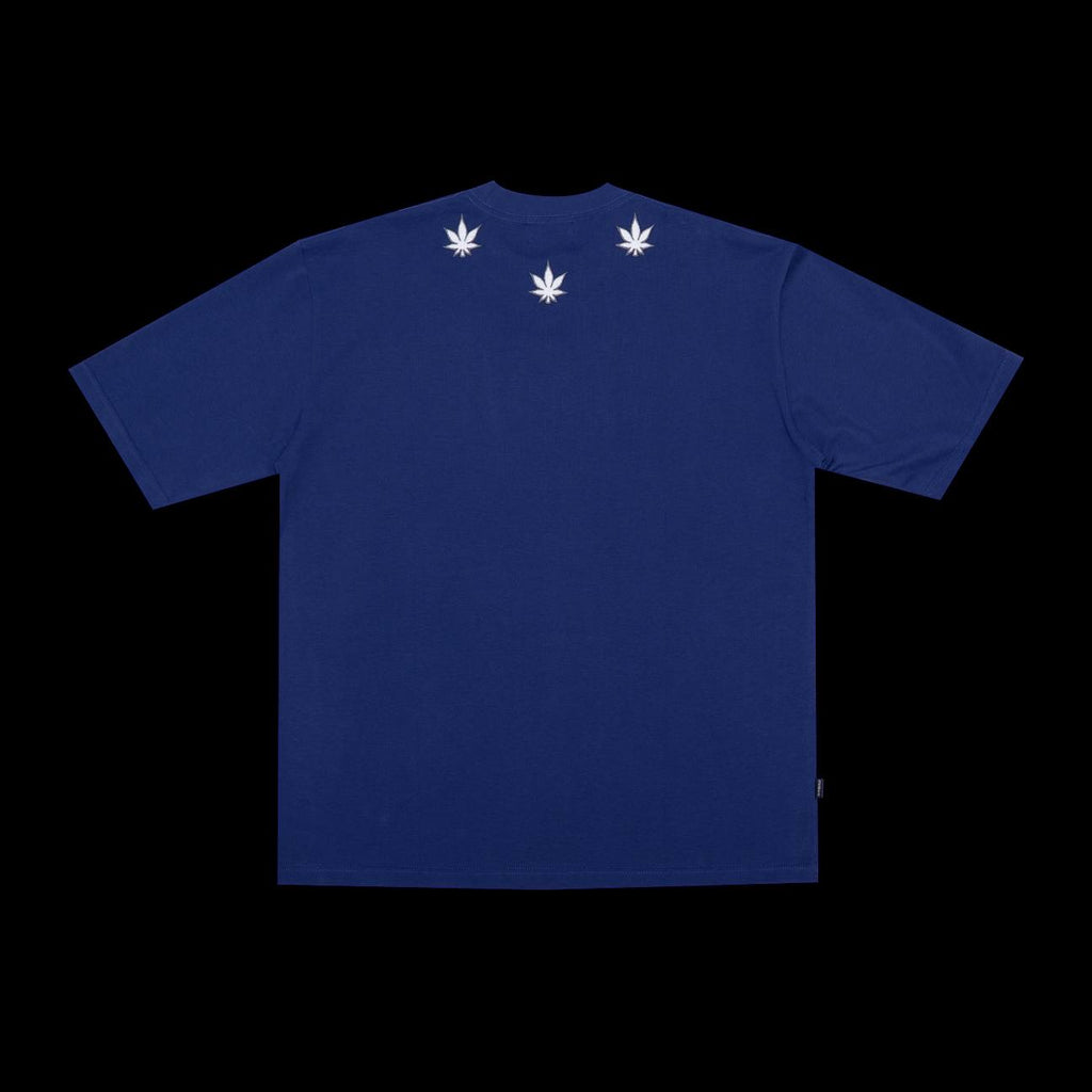 Stoned & Co WBB25 NSA Cloud Tee Navy