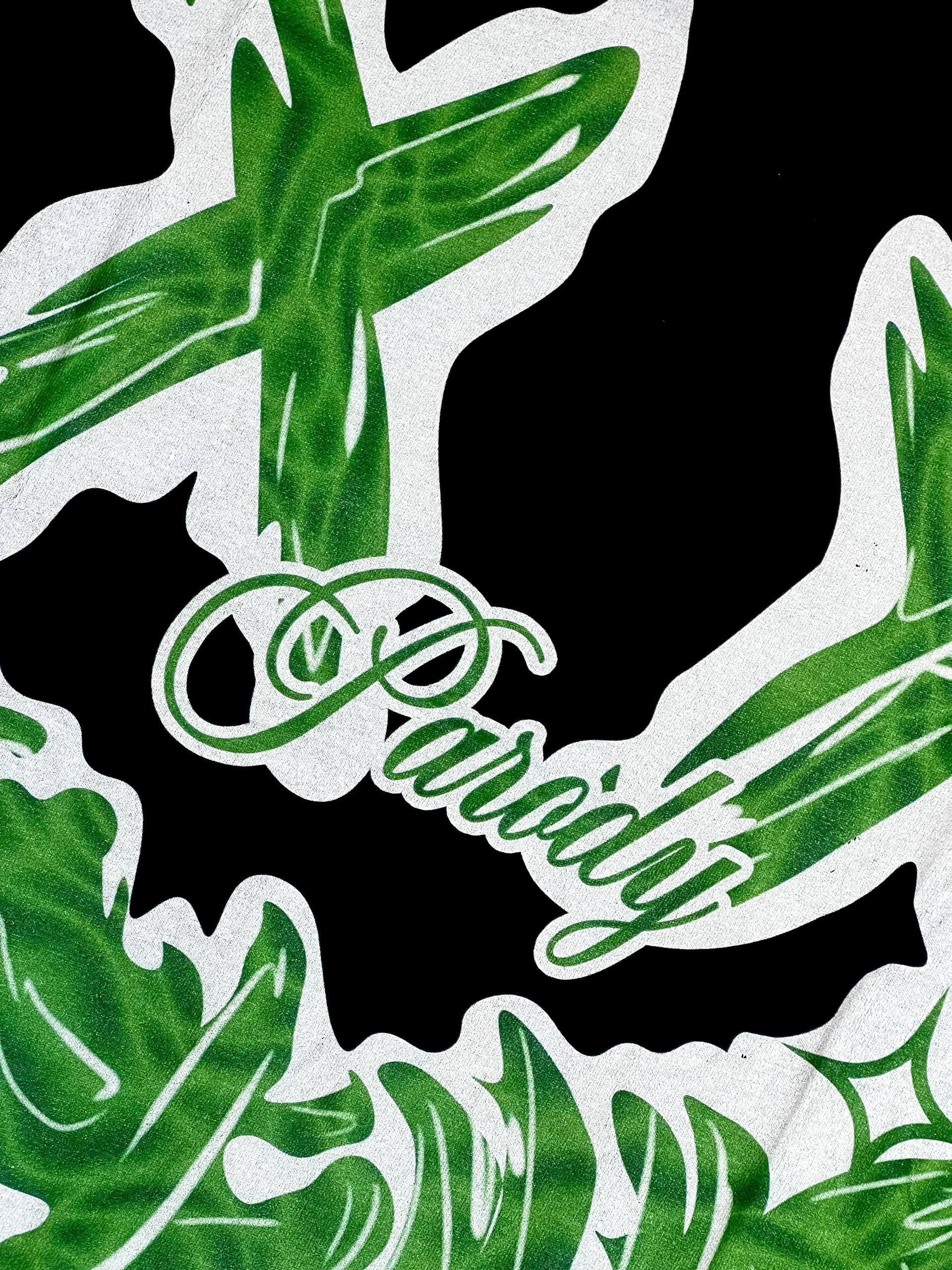 PARODY SMILEY FACE DESIGN 030 BLACK T SHIRT